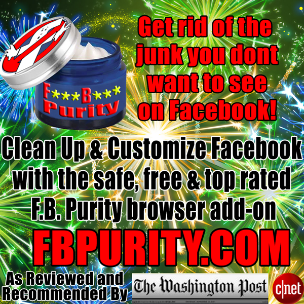 Facebook Purity Chrome Download